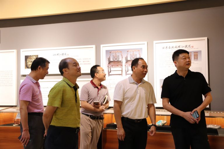 市總工會領(lǐng)導蒞臨我公司檢查指導工作