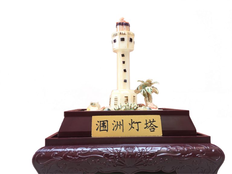 潿洲燈塔擺件