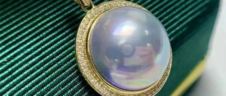 什么樣的馬貝珍珠好？