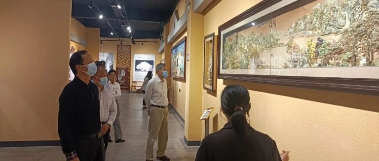 探尋非遺貝雕之美：傳承千年的文化瑰寶